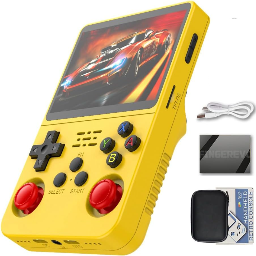 Consola Portátil para Juegos Arcade™